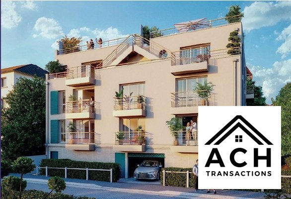 Appartement - 25 m² - 1 pièce