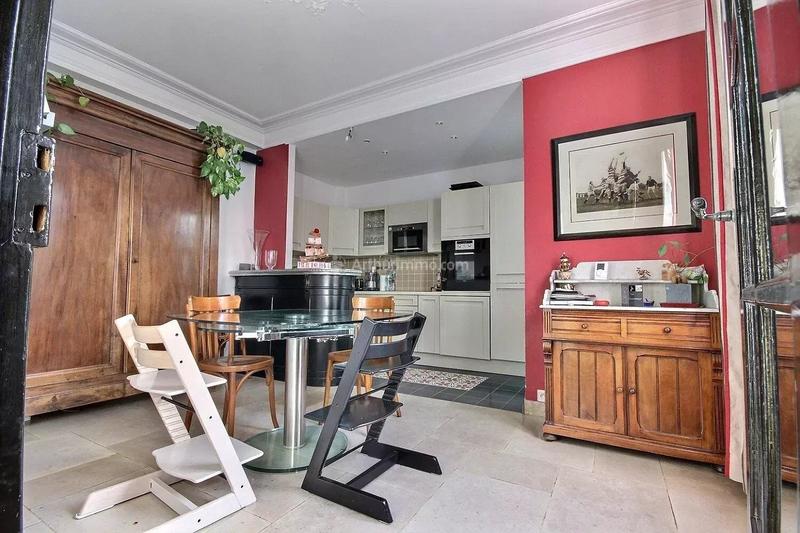 Maison - 115 m² - 6 pièces