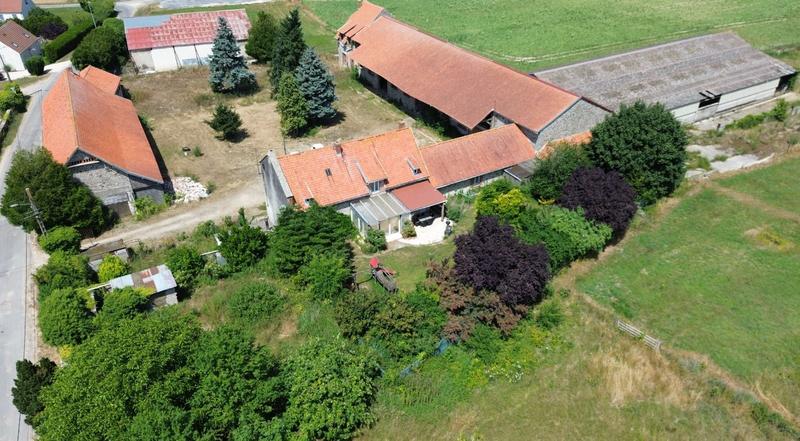 Ferme - 265 m² - 8 pièces