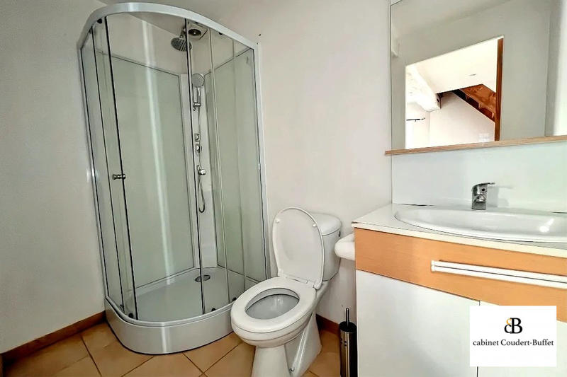 Duplex - 39 m² - 2 pièces