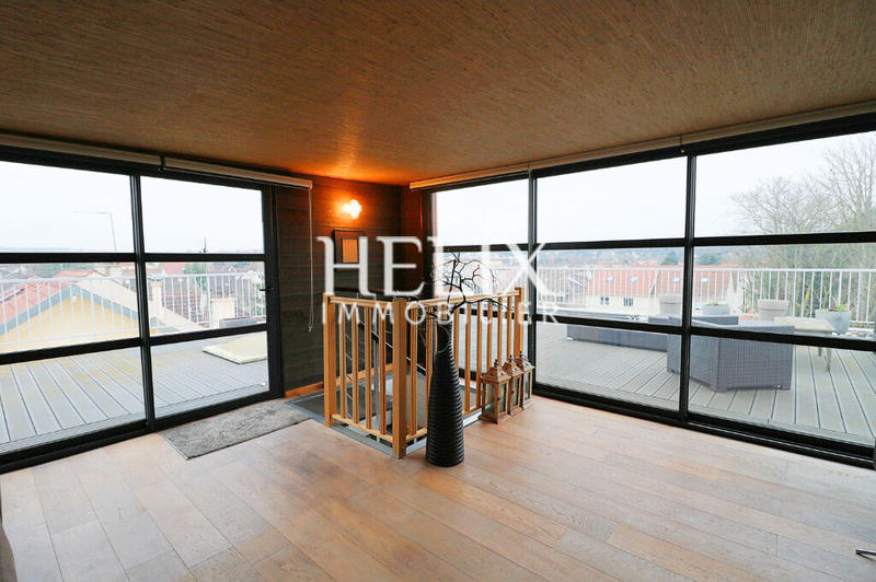 Appartement - 140 m² - 5 pièces