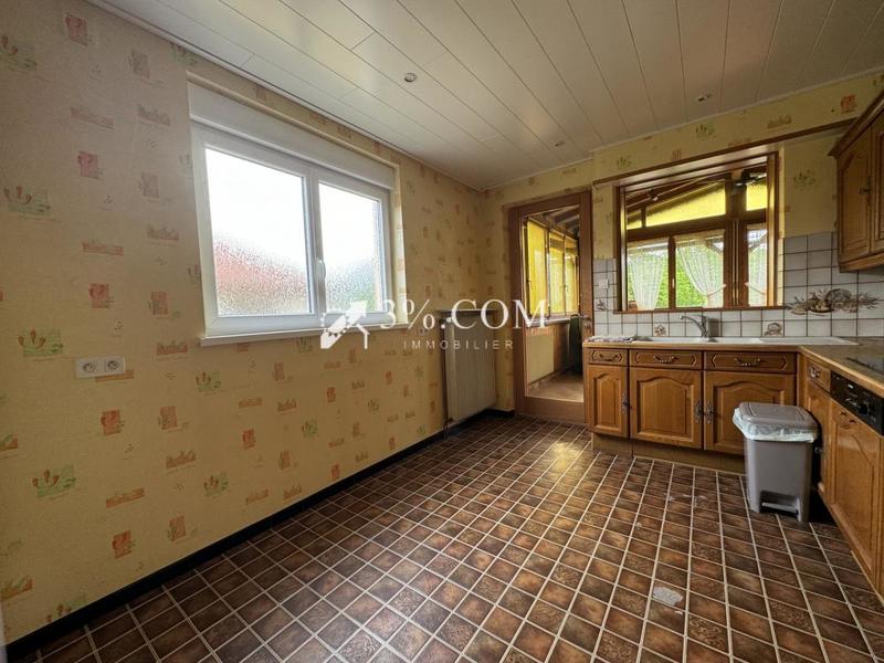 Maison - 125 m² - 6 pièces