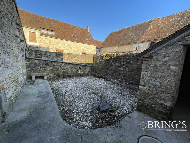 Maison - 80 m² - 3 pièces