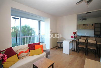 Appartement - 34 m² - 1 pièce