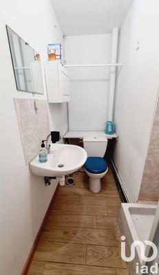 Appartement - 21 m² - 1 pièce
