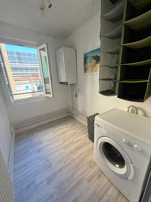 Appartement - 38 m² - 2 pièces