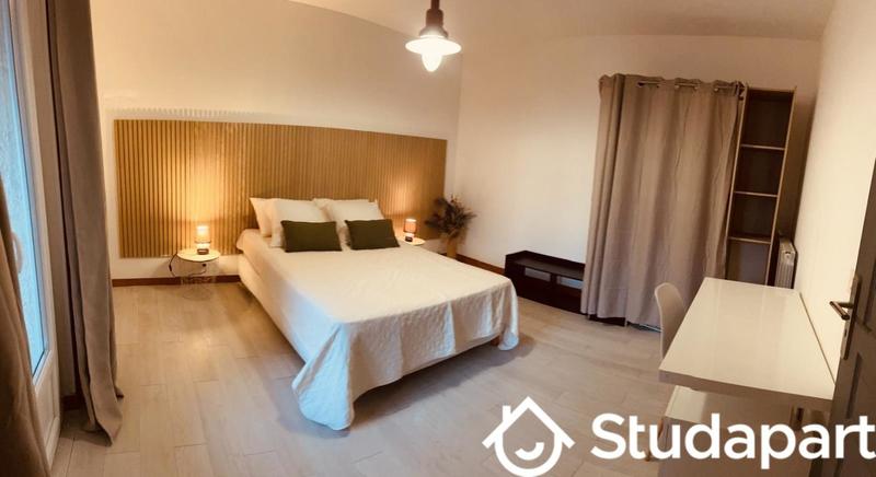 Appartement - 34 m² - 2 pièces