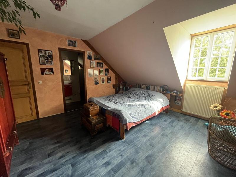 Maison traditionnelle - 171 m² - 7 pièces