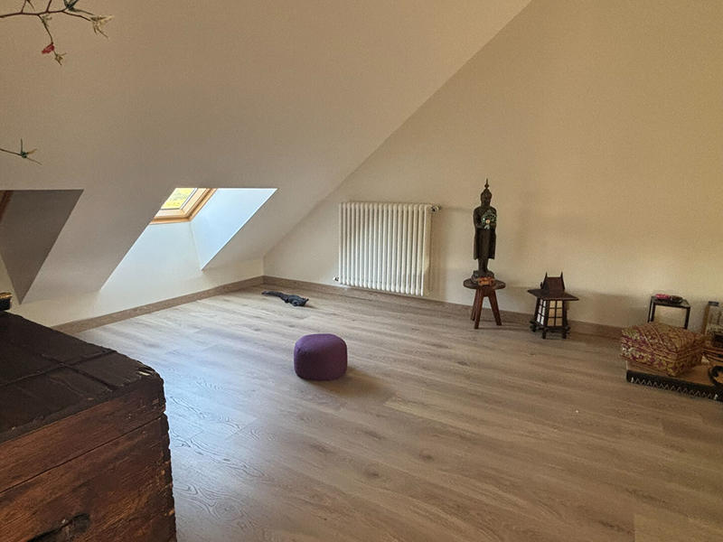 Maison - 145 m² - 6 pièces