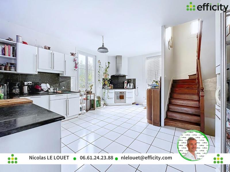 Maison - 171 m² - 8 pièces