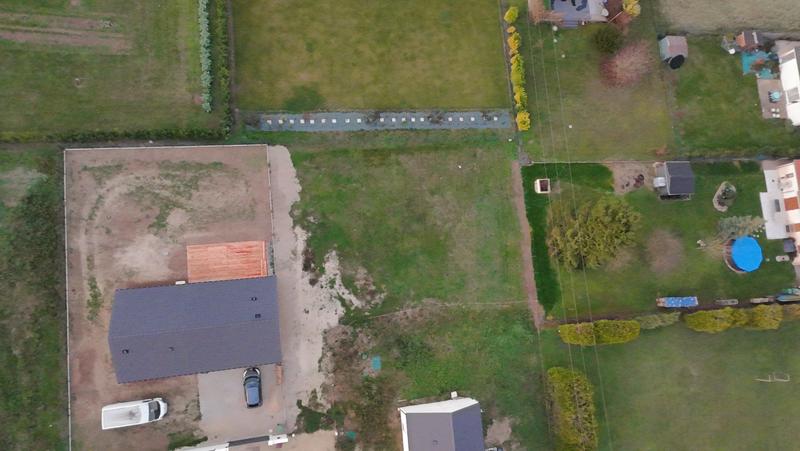 Terrain - 675 m²