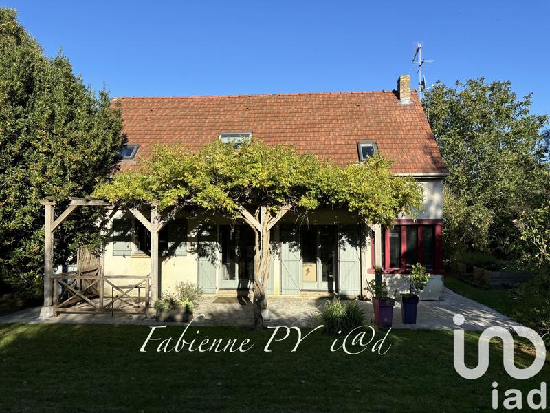 Maison - 164 m² - 6 pièces