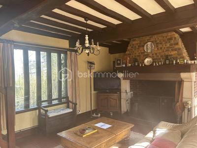 Chaumière - 170 m² - 6 pièces