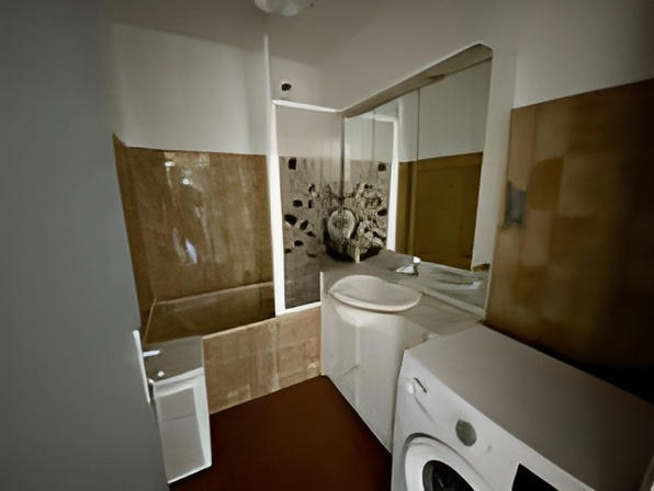 Appartement - 56 m² - 2 pièces