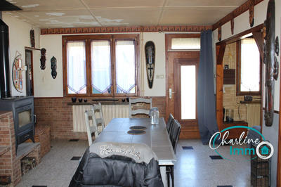 Maison - 70 m² - 4 pièces