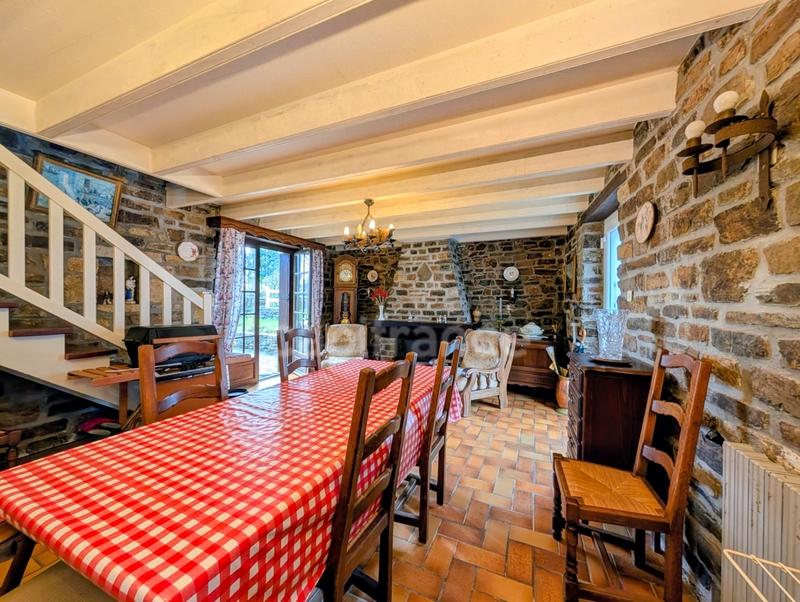 Maison - 68 m² - 3 pièces