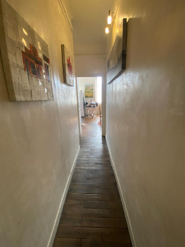 Appartement - 70 m² - 3 pièces