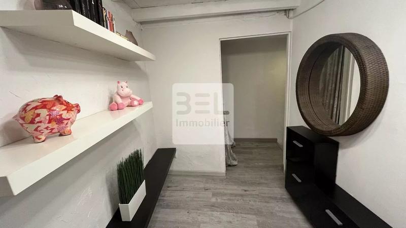 Maison de village - 137 m² - 5 pièces