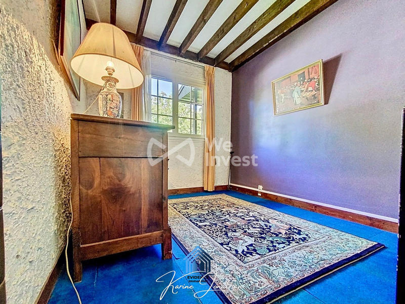 Maison - 161 m² - 7 pièces