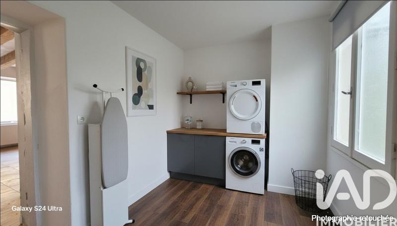 Maison de village - 147 m² - 6 pièces