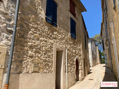 Maison ancienne - 125 m² - 6 pièces