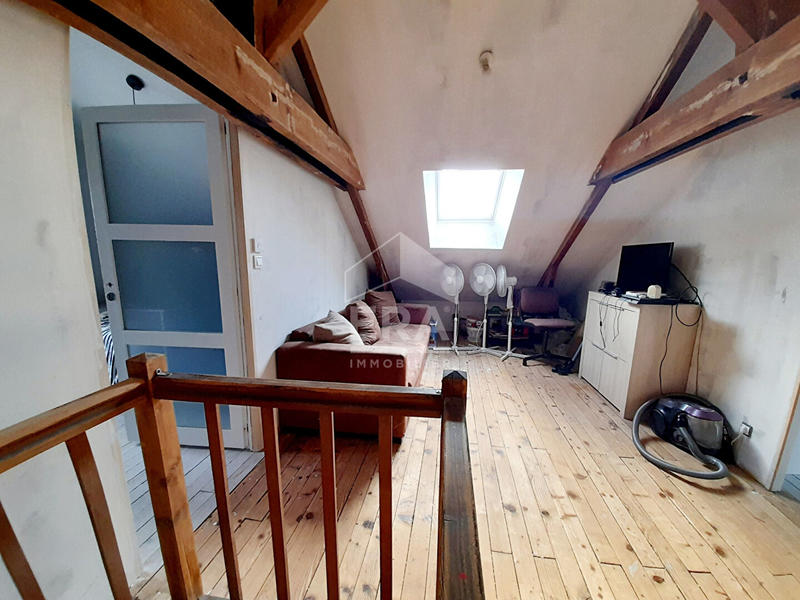 Maison - 133 m² - 6 pièces