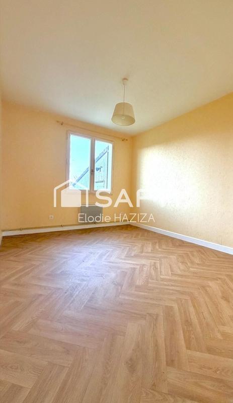 Maison - 63 m² - 3 pièces