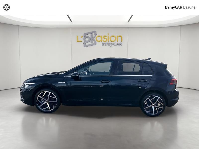 Volkswagen Golf 1.5 Tsi Act Opf 130 Bvm6 Style