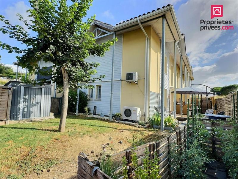 Maison - 104 m² - 4 pièces