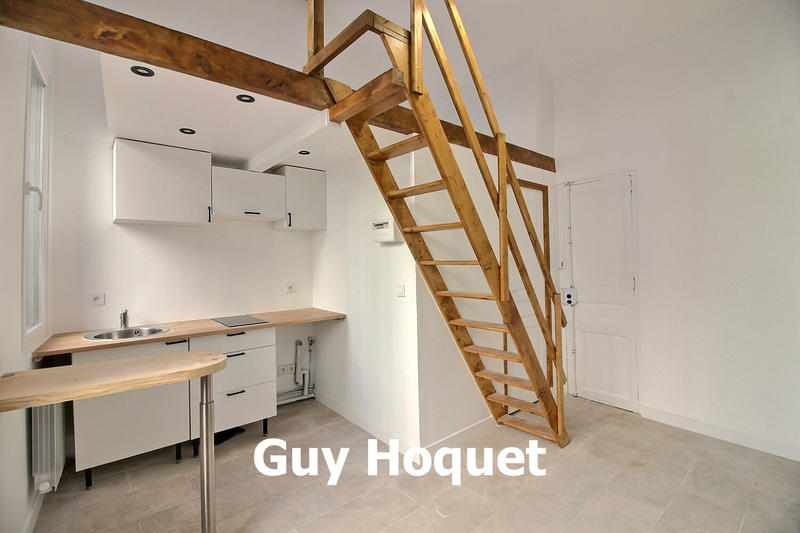 Appartement - 20 m² - 1 pièce