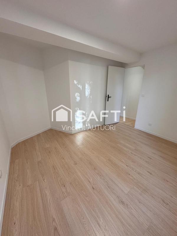 Maison - 77 m² - 4 pièces