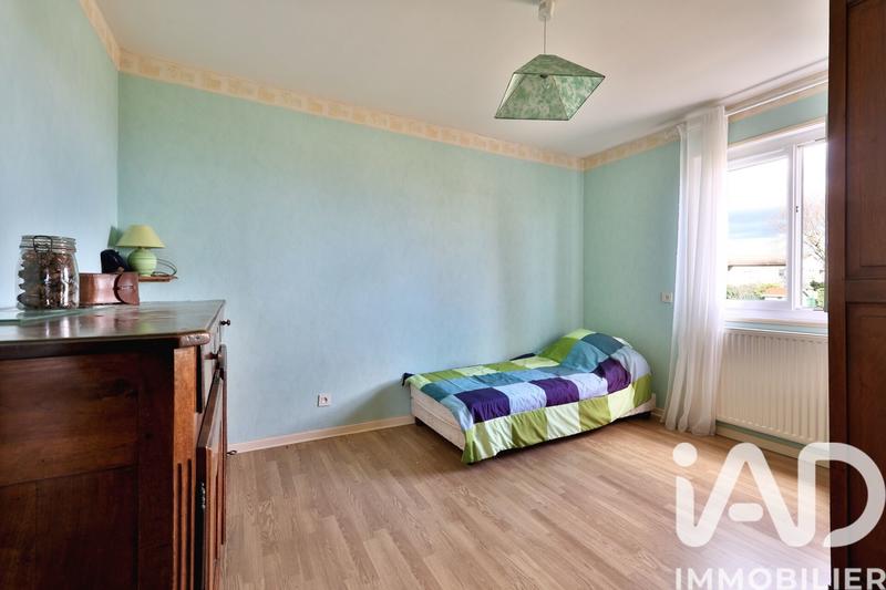 Maison - 145 m² - 6 pièces