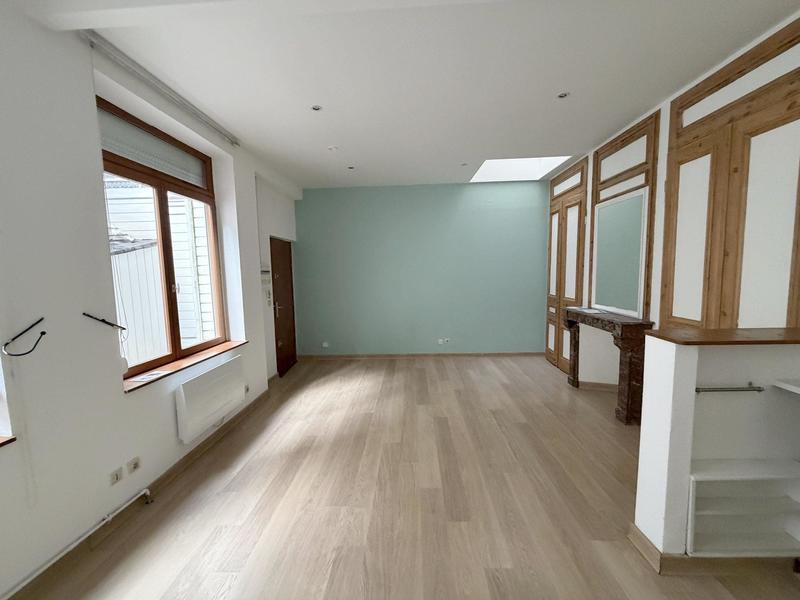 Appartement - 37 m² - 1 pièce