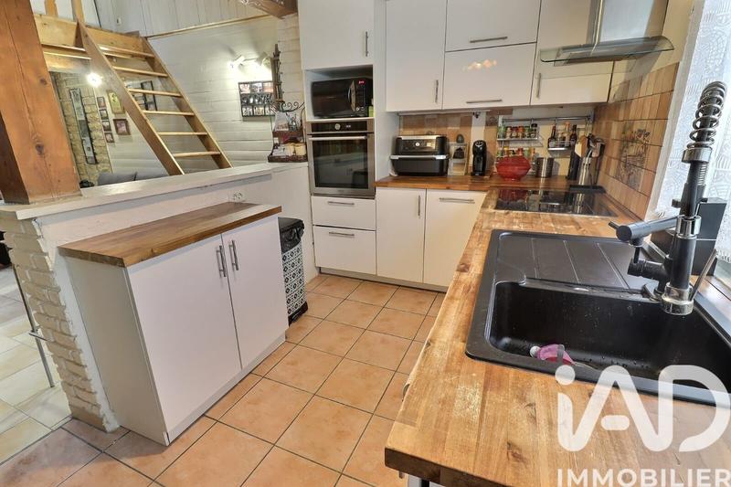 Appartement - 59 m² - 3 pièces