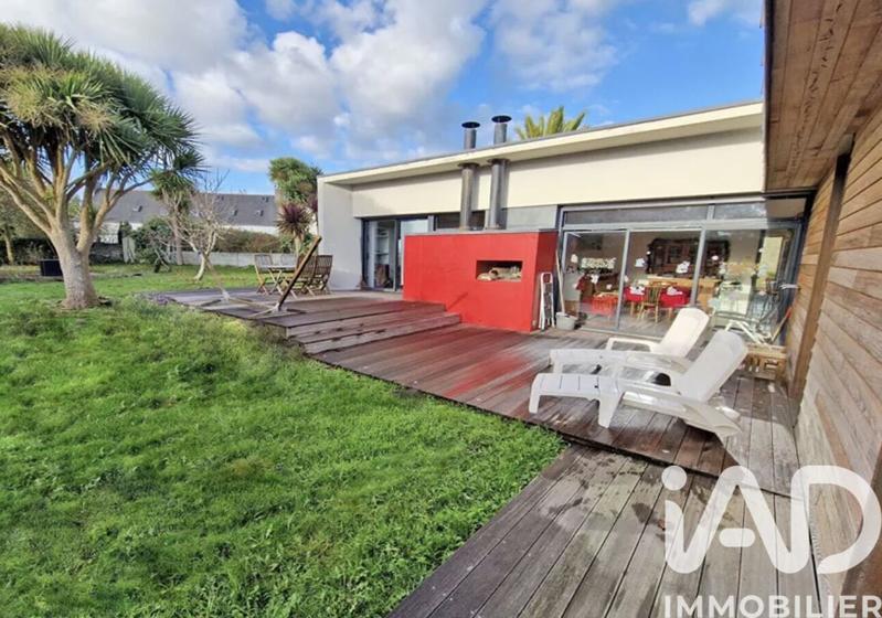 Maison de maîtres - 140 m² - 5 pièces