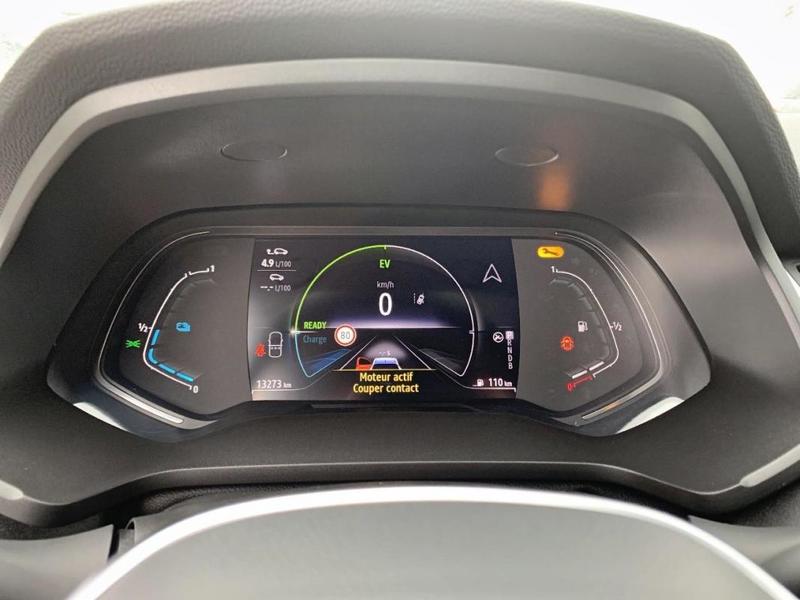 Renault Captur E-Tech full hybrid 145 Equilibre
