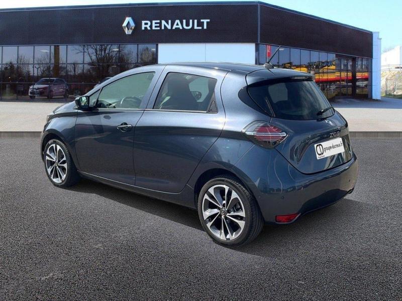 Renault Zoe E-Tech Electrique R135 - 22b Techno