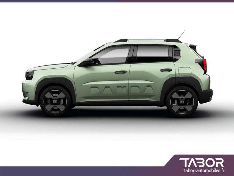 Fiat Grande Panda Mhev 110 la Prima Led Gps Cam