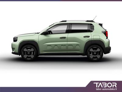 Fiat Grande Panda Mhev 110 la Prima Led Gps Cam