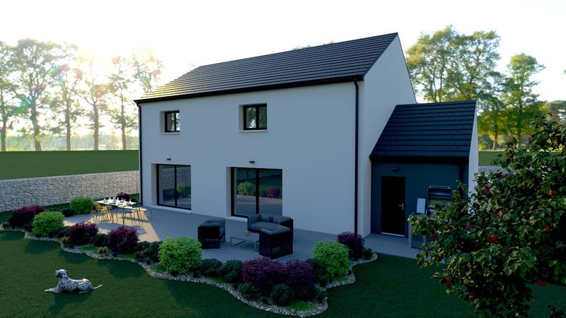 Maison - 170 m² - 6 pièces