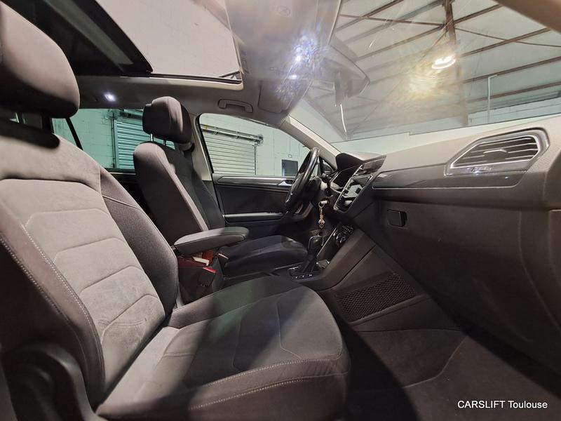 Volkswagen Tiguan 2.0 Tdi - 150 Cv Rline Toit Ouvrant Financement Possible