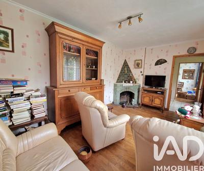 Maison - 97 m² - 6 pièces