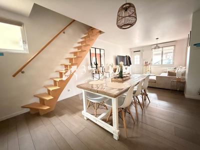 Maison - 78 m² - 3 pièces