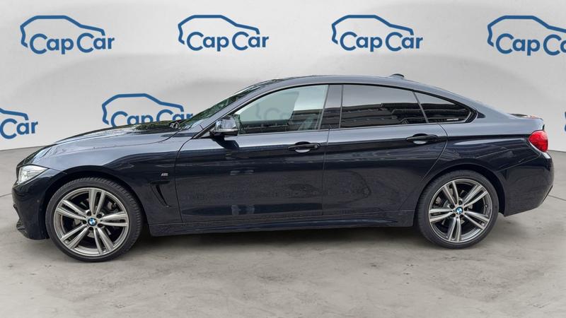 Bmw Série 4 Gran Coupé xDrive 430d 258 Bva8 m Sport