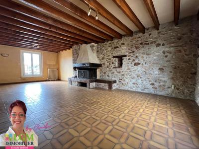 Maison - 134 m² - 4 pièces