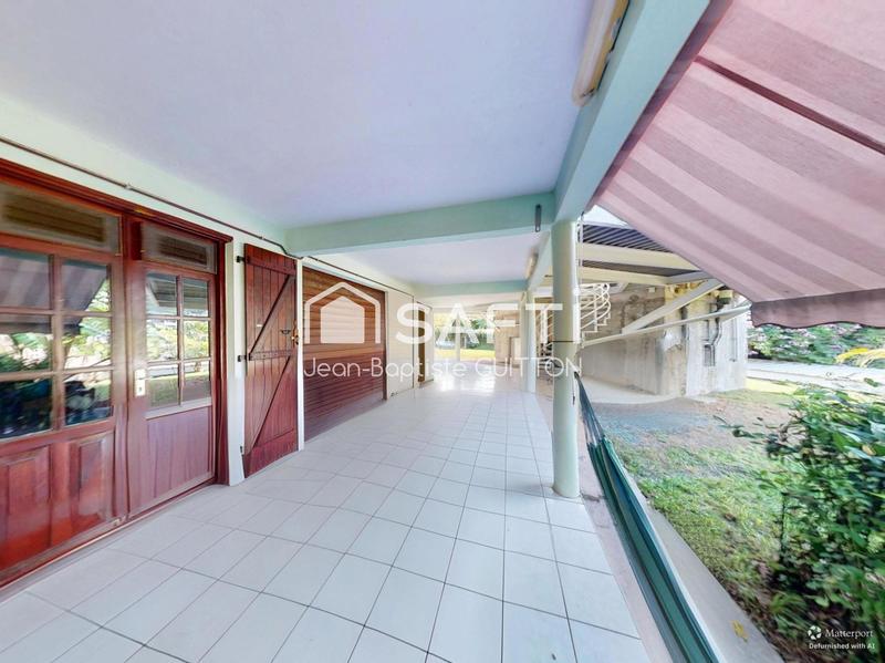 Villa - 210 m² - 7 pièces