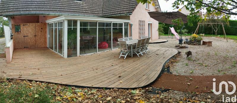 Maison - 180 m² - 6 pièces