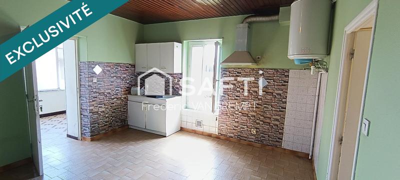 Maison - 160 m² - 7 pièces