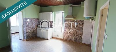 Maison - 160 m² - 7 pièces