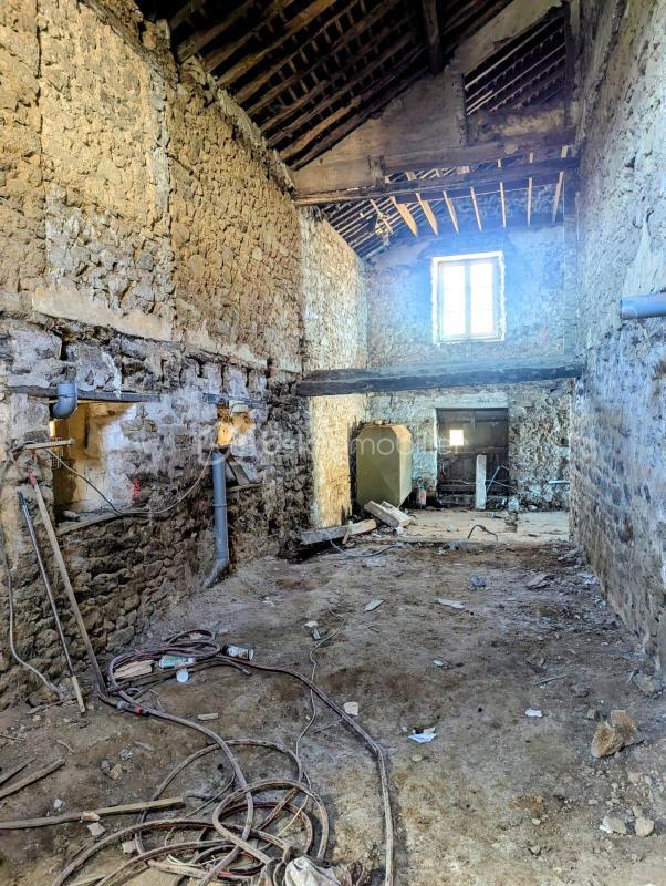 Corps de ferme - 170 m² - 5 pièces